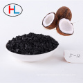 Bulk 6-12 mesh coconut shell activated carbon for gold refining